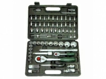 4682 1/4", 1/2", Набор инструментов 68 пр. 6-гран. "SL" "FORCE" ,