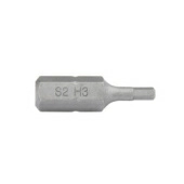 Licota BHE203030 Бита 5/16" шестигранная H3 30 мм