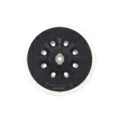 Диск-подошва JETA PRO J21150030 шлифовальная Ø150 мм, стандарт FESTOOL - 17отв.+ мультихол, Velcro,средн. жест.