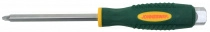 D70Z3125 Отвертка стержневая POZIDRIV® , ударная, силовая под ключ, PZ3x125