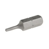 Бита TORX JTC 1142507 (Т7Hх25 мм, 1/4" DR) 