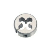 VOLKEL VO-97006 Плашка R (BSPT) 1/8"x28, HSS, 38x11 мм