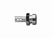 Соединитель пневмолинии ASTUROMEC 13060, 6 мм