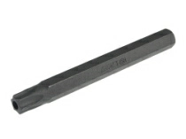 Бита TORX удлиненная JTC 1248045 (Т45Hх80 мм, 5/16" DR)