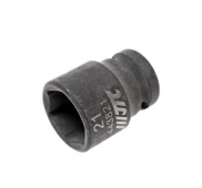 Головка торцевая ударная JTC 443821 (1/2", 21 мм, L=38 мм)