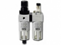 Блок подготовки воздуха FRL-180 (1/4")
