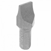 Вставка (бита) торцевая 5/16", Slotted, 12х2.0 мм, L = 36 мм KING TONY 183612S