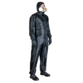 Комбинезон многоразовый Ninja черный JETA PRO JPC75bl