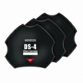 Пластыри диагональные Rossvik DS.4.T.10., 120 мм, 10 шт