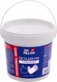 Паста для рук очищающая на основе древесной муки 1 л ведро FILL inn FLP315