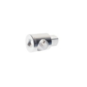 Переходник с отверстием JTC 5132 (3/8"х1/2")