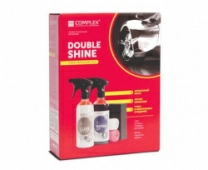 Набор автокосметики Complex Double Shine для ухода за автомобилем