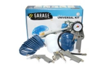 Набор окрасочного инструмента UNIVERSAL UNI-A (байонет) GARAGE 8085320