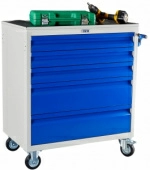 Тележки металические Практик WDS-5