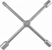 Ключ баллонный крестообразный JONNESWAY AG010098, 14, 17, 19, 21 мм, 1/2"DR