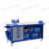 Верстак KronVuz TBW 700–T2T6K