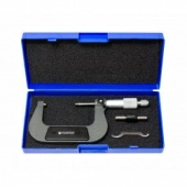 Микрометр Forsage F-5096P9075 в пластиковом футляре