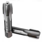 Метчики ручные GARWIN INDUSTRIAL GM-TF200150 (Mf20x1,5, DIN 2181, HSS, 6H, комплект из 2 штук)