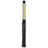 KING TONY 9TA268A Фонарь светодиодный, шарнирный, магнит, 1+1 элементов, Li-Ion, 3,7 В