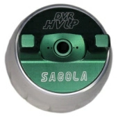 Воздушная голова HVLP для краскопульта Sagola 4600 Xtreme
