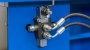 Стенд для правки колесных дисков Siver RR ALU 24
