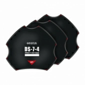 Пластыри диагональные Rossvik DS.7.T.5., 295 мм, 5 шт