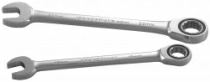 Ключ комбинированный трещоточный JONNESWAY W45119 (19 мм)