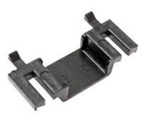 Держатель ключей пластиковый JTC JW0688 (15-19 мм)