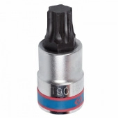 Насадка (бита) торцевая 3/4", TORX, T90, L = 80 мм KING TONY 602390