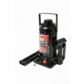 Домкрат бутылочный 30т с клапаном+доп.ремкомплект Forcekraft FK-T93004