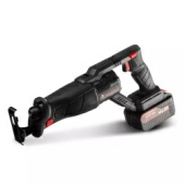 Пила сабельная аккумуляторная RUNTEC TECHNIC RT-RS700T (20 В, 2*4 Ач, 700 Вт)