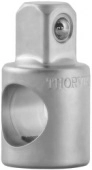S1AT32 Переходник 3-х сторонний 1/2"(M) x 3/8"(F)