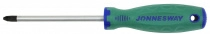 D71P3125 Отвертка стержневая крестовая ANTI-SLIP GRIP, PH3x125 мм