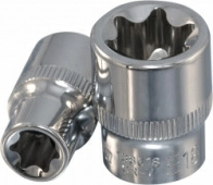 Головка торцевая Ombra 138616 (3/8";DR, внешний TORX®, Е16)