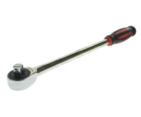 Трещотка ротационная удлиненная JTC JW0917-4 (1/2", 410 мм)