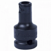 Держатель вставок (бит) ударный KING TONY 414710S, 1/2">5/16"