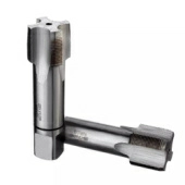 Метчики ручные GARWIN INDUSTRIAL GM-TF270100 (Mf27x1,0, DIN 2181, HSS, 6H, комплект из 2 штук)