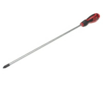 Отвертка крестовая усиленная JTC 7614 (PH 2,0х300 мм)