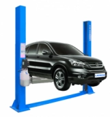 Двухстоечный подъёмник LAUNCH TLT240SBA, 380V, 4 тонны, с электростопорами