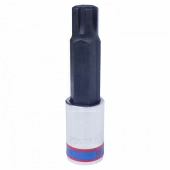 Насадка (бита) торцевая 1/2" RIBE, M16, L = 100 мм KING TONY 404916