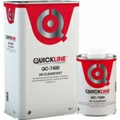 Прозрачный лак HS QUICKLINE QC-7400