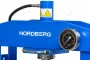 Пресс с ножным приводом усилие 20 тонн NORDBERG N3620F