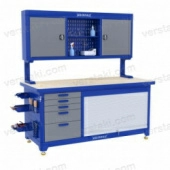 Слесарный верстак KronVuz TBW 511R2-7101P