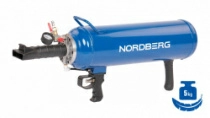 Бустер автоматический NORDBERG CH3AL (алюминиевый ресивер, 12 л)
