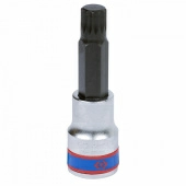 Насадка (бита) торцевая 1/2" SPLINE, M12, L = 80 мм KING TONY 403612