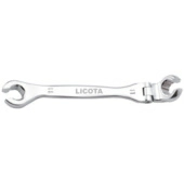 Licota AWT-FXF0808 Ключ разрезной с полукарданом 8х8 мм
