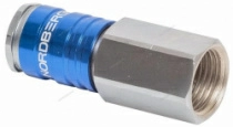 Разъём быстросъемный - резьба F1/2" NORDBERG NPF34