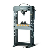 RUNTEC RT-SP50A Пресс пневмогидравлический профессиональный, 50 т