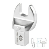 Насадка рожковая серии FIT KING TONY 34501110M (10 мм, 9х12 мм)