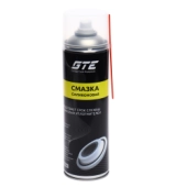 Смазка силиконовая GTE-CC650 (650 мл, аэрозоль)
